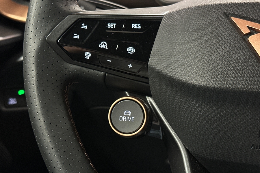 Cupra Tavascan vaihtoauto