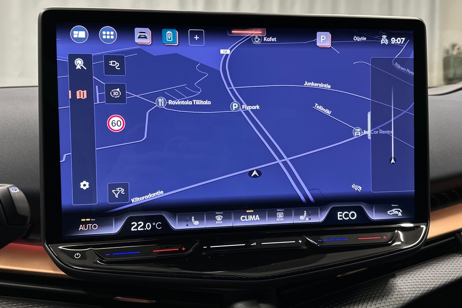 Cupra Tavascan vaihtoauto