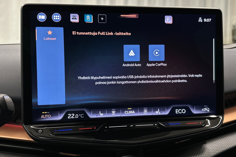 Cupra Tavascan vaihtoauto