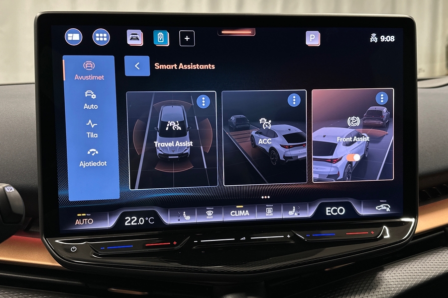 Cupra Tavascan vaihtoauto