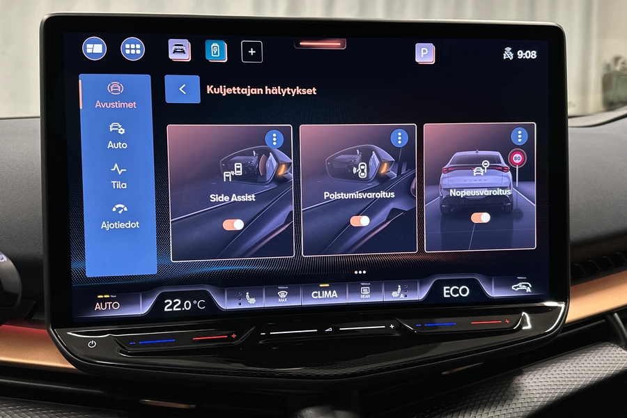 Cupra Tavascan vaihtoauto