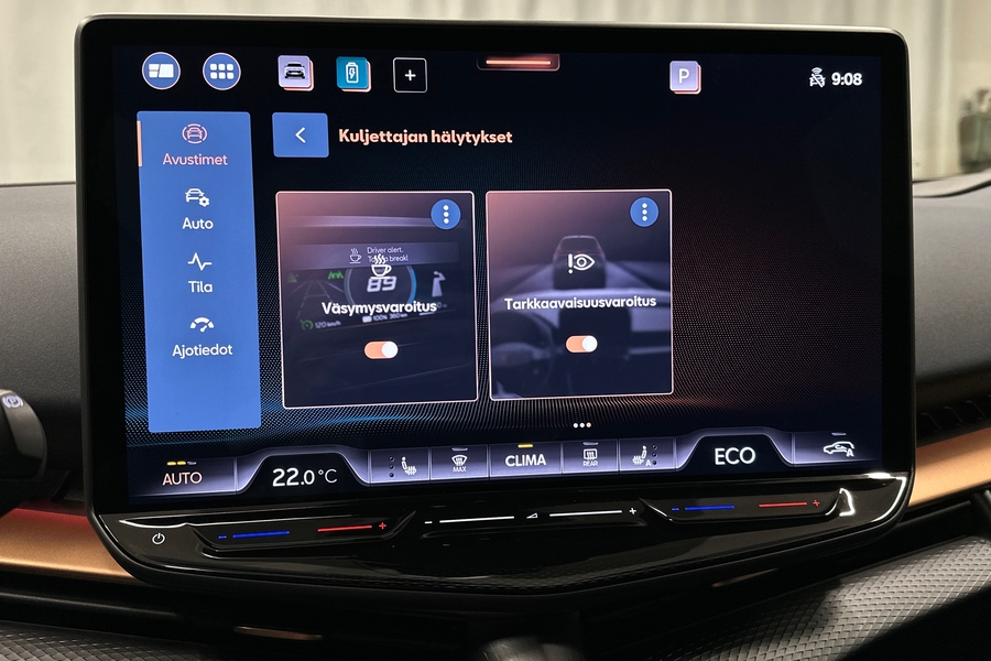 Cupra Tavascan vaihtoauto