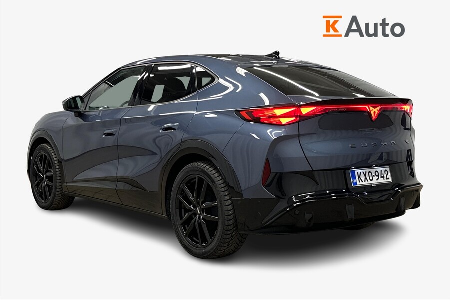 Cupra Tavascan vaihtoauto