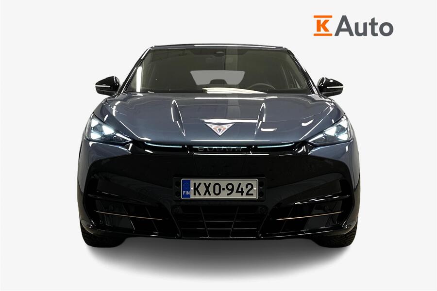 Cupra Tavascan vaihtoauto