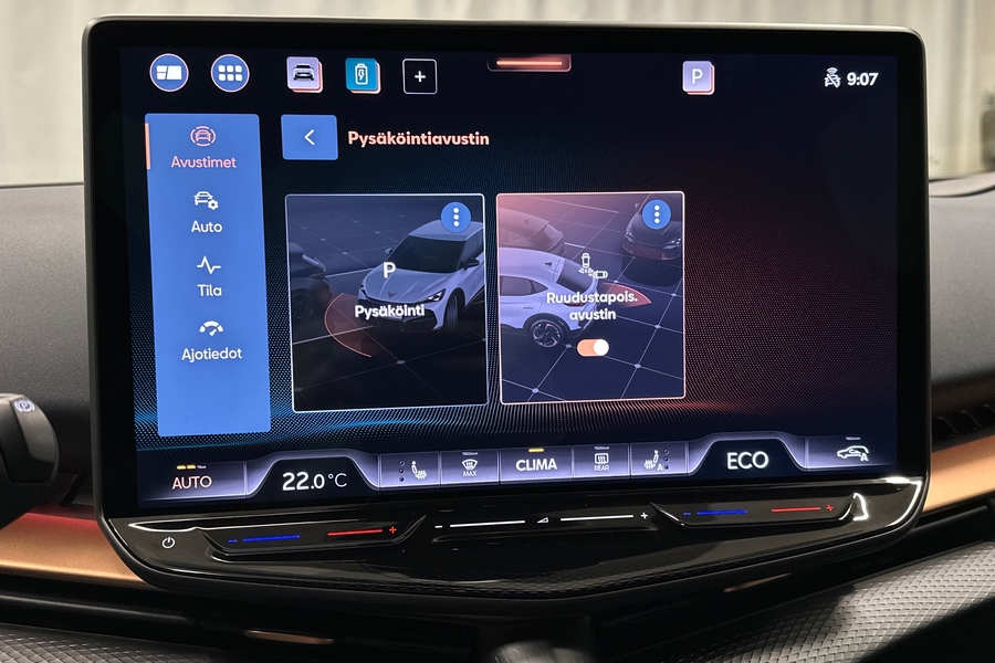 Cupra Tavascan vaihtoauto