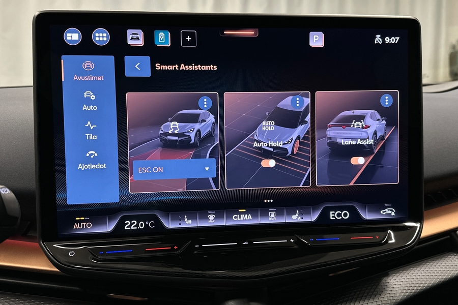 Cupra Tavascan vaihtoauto