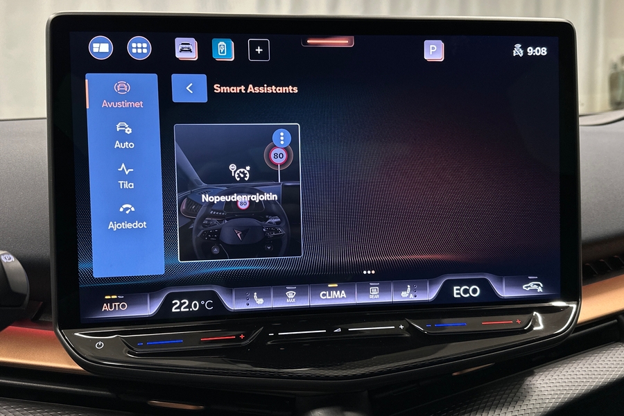 Cupra Tavascan vaihtoauto