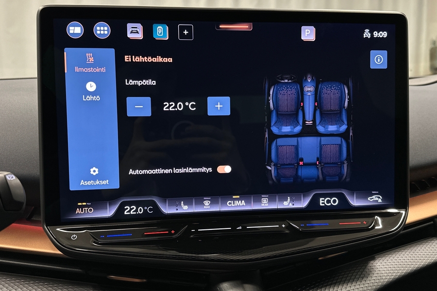 Cupra Tavascan vaihtoauto