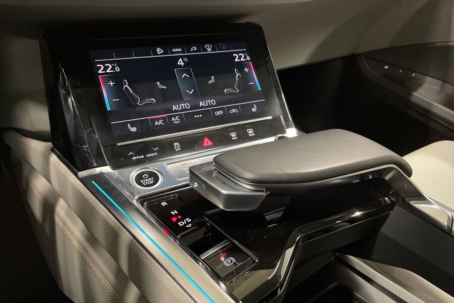 Audi e-tron vaihtoauto