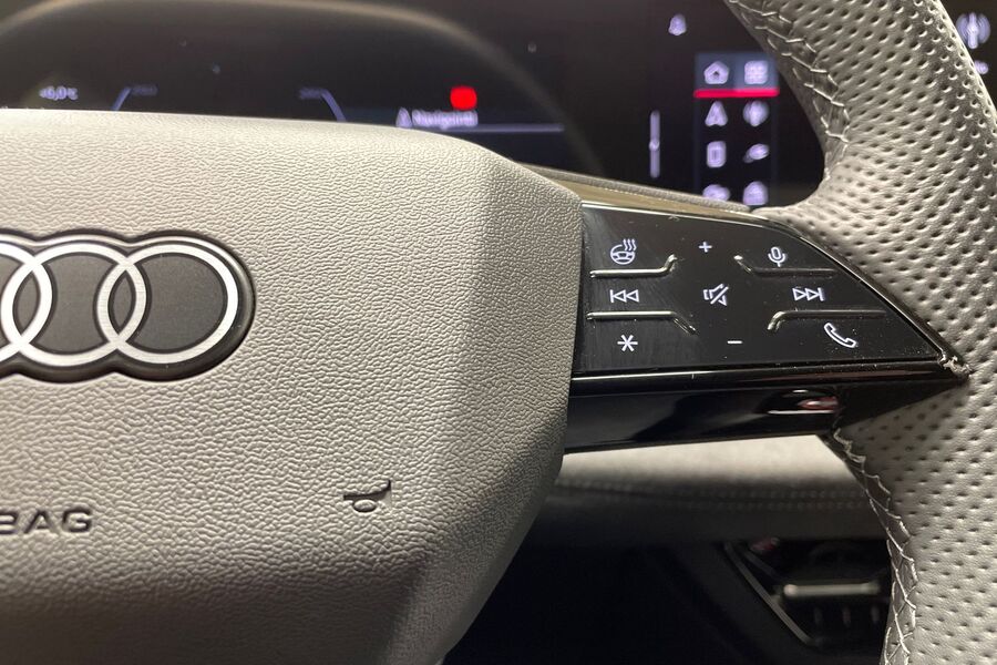 Audi SQ6 e-tron vaihtoauto