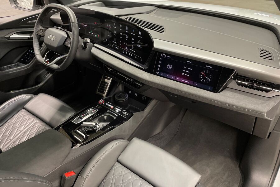 Audi SQ6 e-tron vaihtoauto