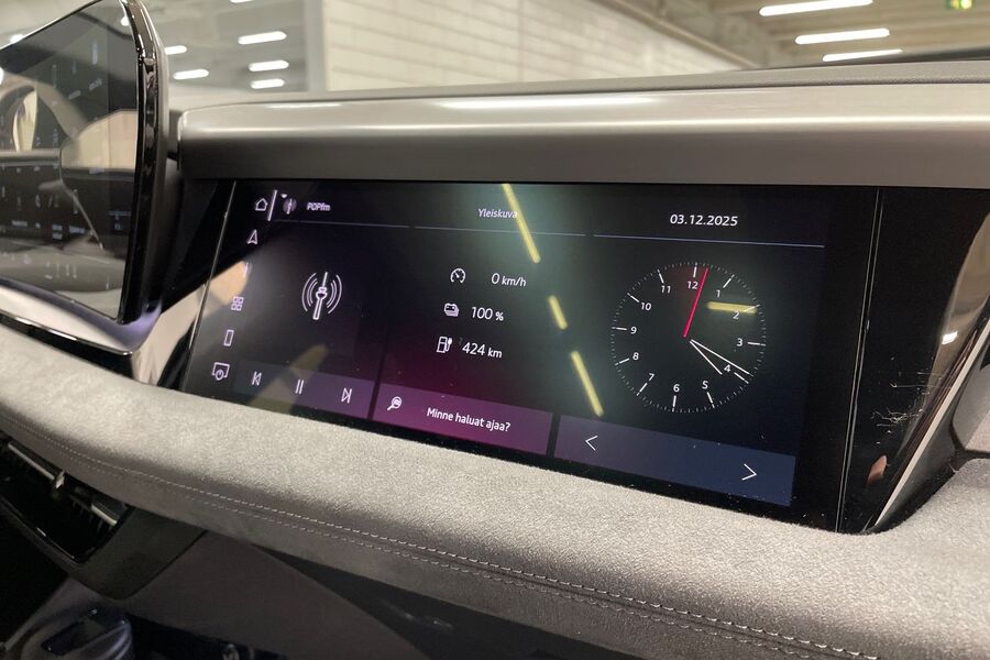 Audi SQ6 e-tron vaihtoauto