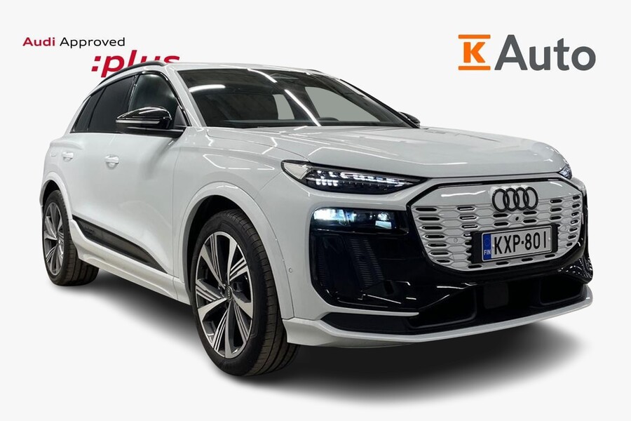 Audi SQ6 e-tron vaihtoauto