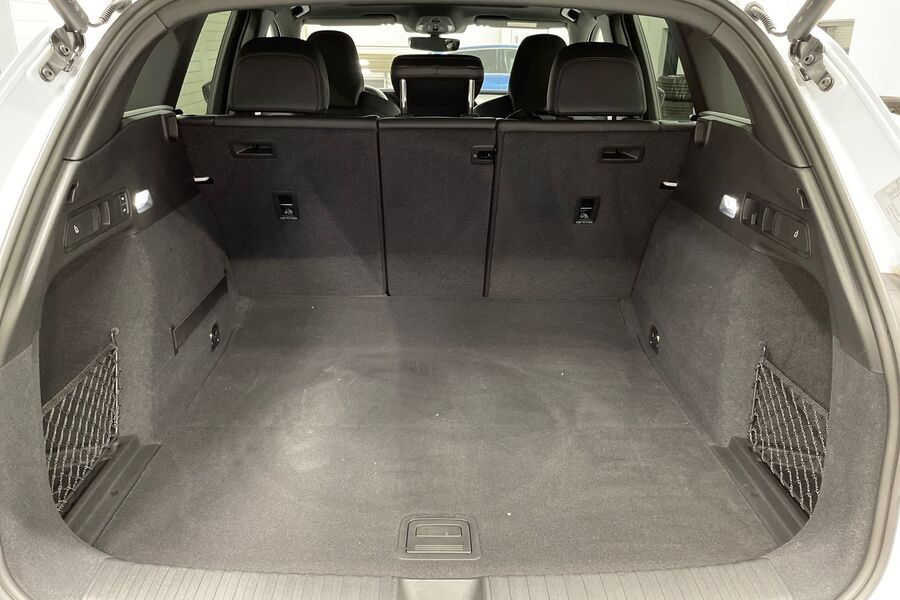 Audi SQ6 e-tron vaihtoauto