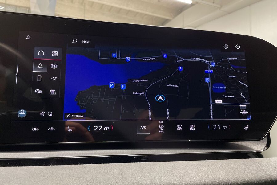 Audi SQ6 e-tron vaihtoauto