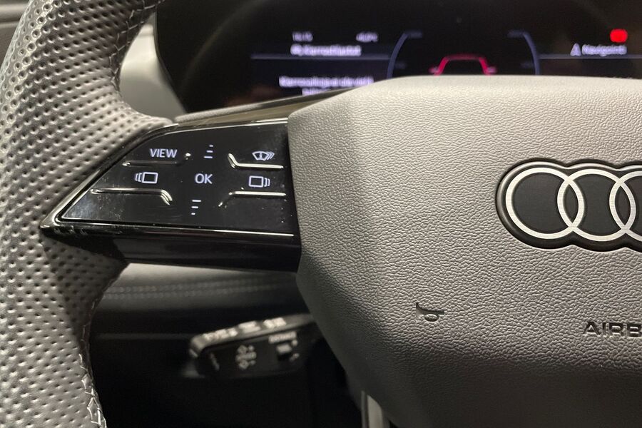 Audi SQ6 e-tron vaihtoauto