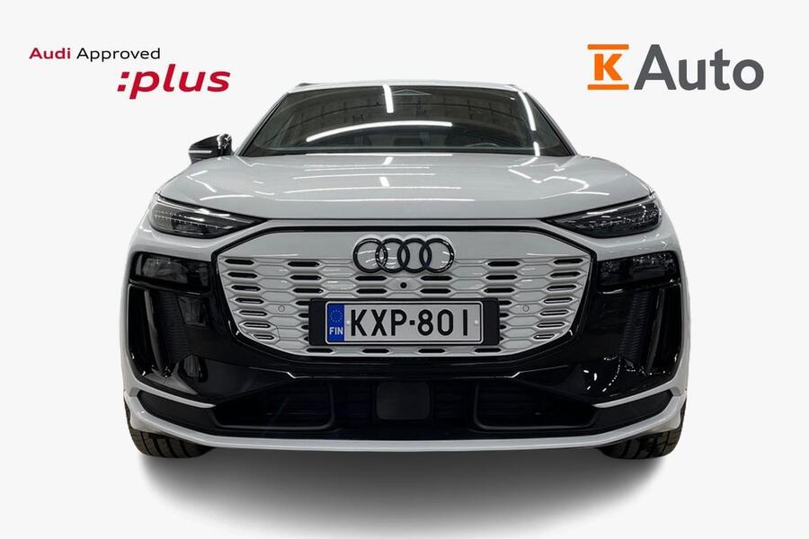 Audi SQ6 e-tron vaihtoauto