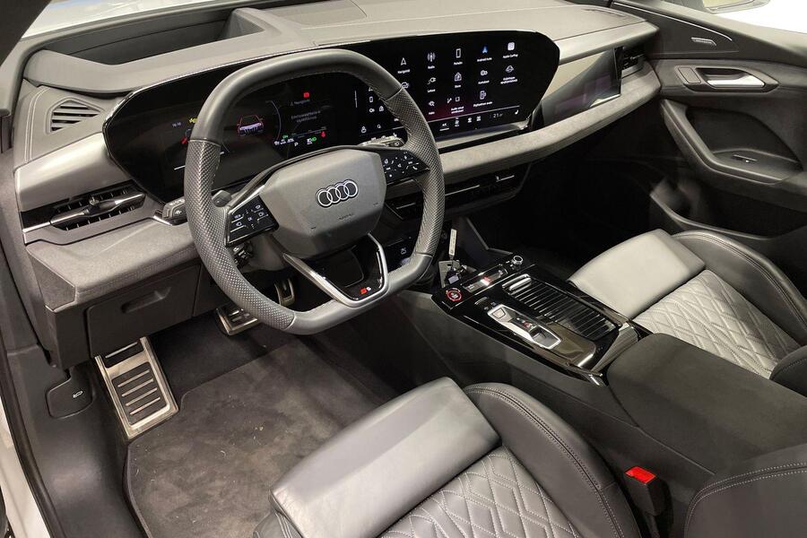 Audi SQ6 e-tron vaihtoauto