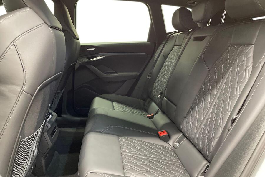 Audi SQ6 e-tron vaihtoauto