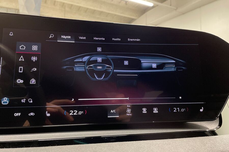 Audi SQ6 e-tron vaihtoauto