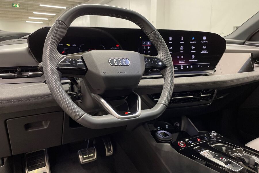 Audi SQ6 e-tron vaihtoauto