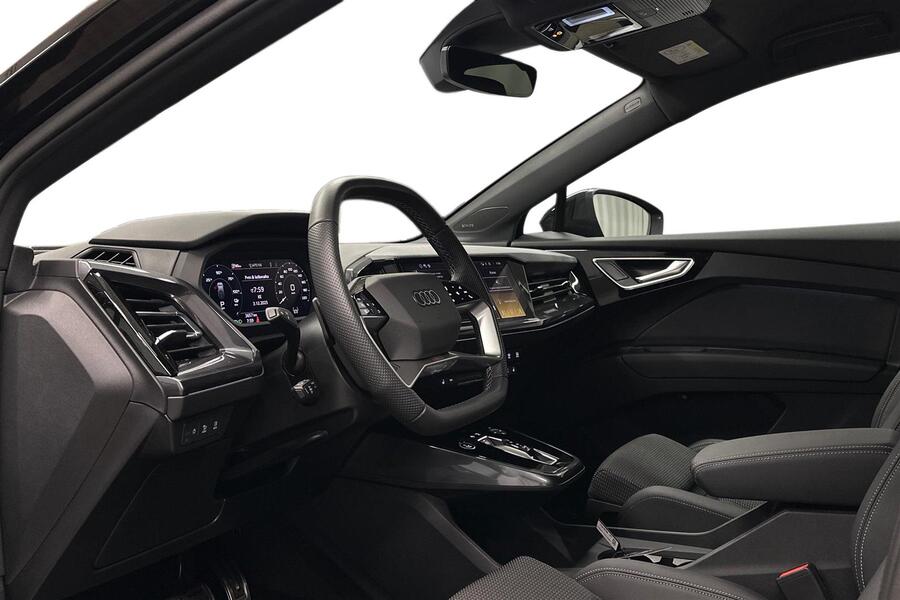 Audi Q4 e-tron vaihtoauto