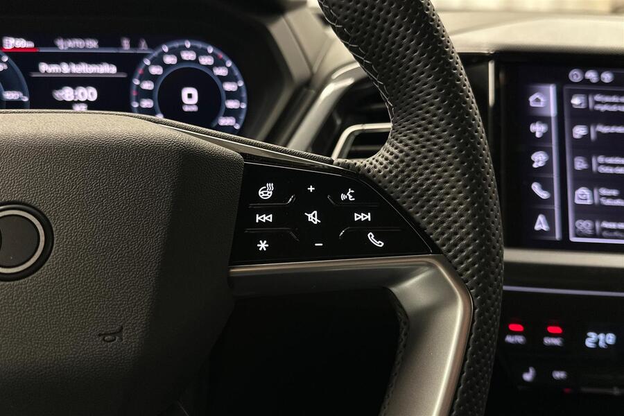 Audi Q4 e-tron vaihtoauto