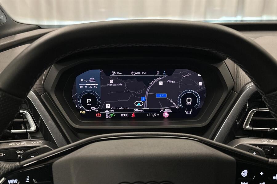 Audi Q4 e-tron vaihtoauto