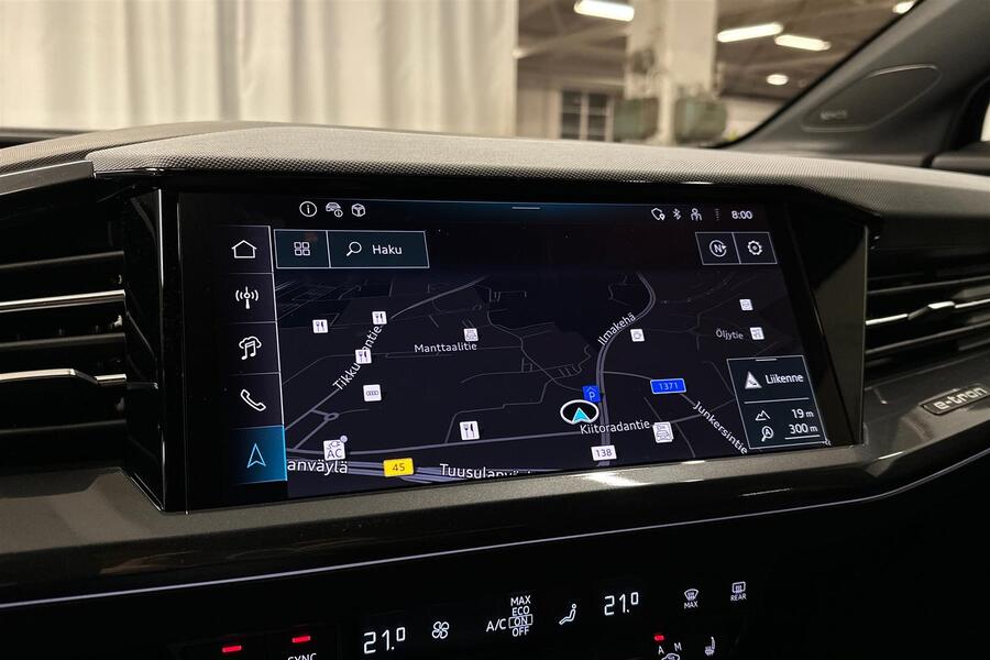 Audi Q4 e-tron vaihtoauto