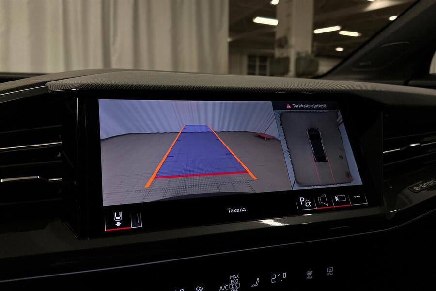 Audi Q4 e-tron vaihtoauto