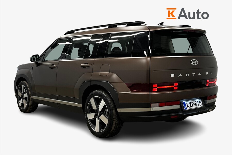 Hyundai Santa Fe vaihtoauto