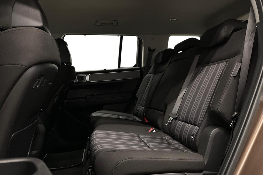 Hyundai Santa Fe vaihtoauto