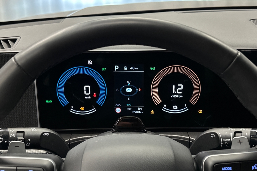 Hyundai Santa Fe vaihtoauto