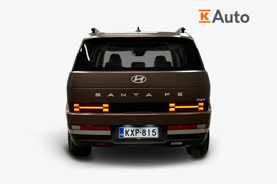 Hyundai Santa Fe vaihtoauto