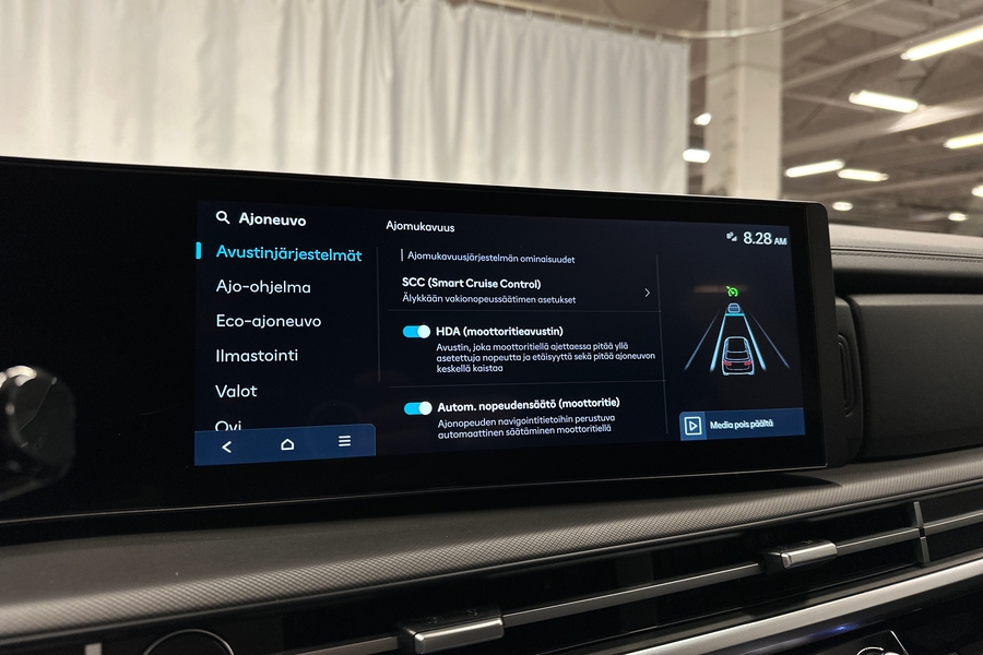 Hyundai Santa Fe vaihtoauto