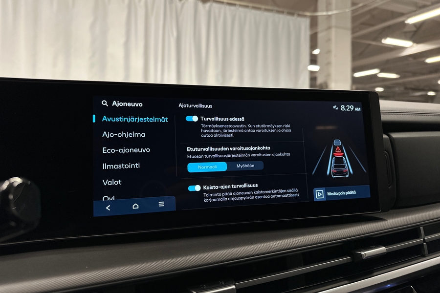 Hyundai Santa Fe vaihtoauto