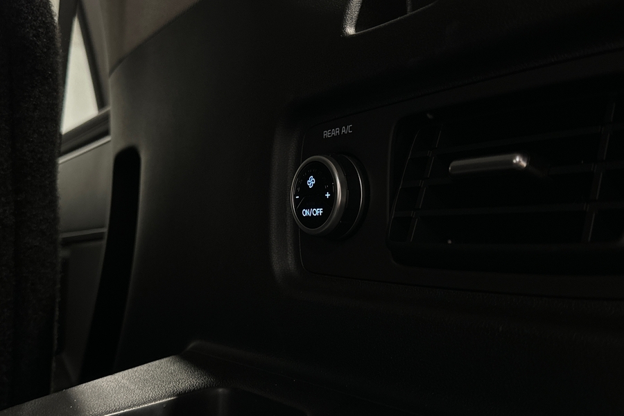 Hyundai Santa Fe vaihtoauto