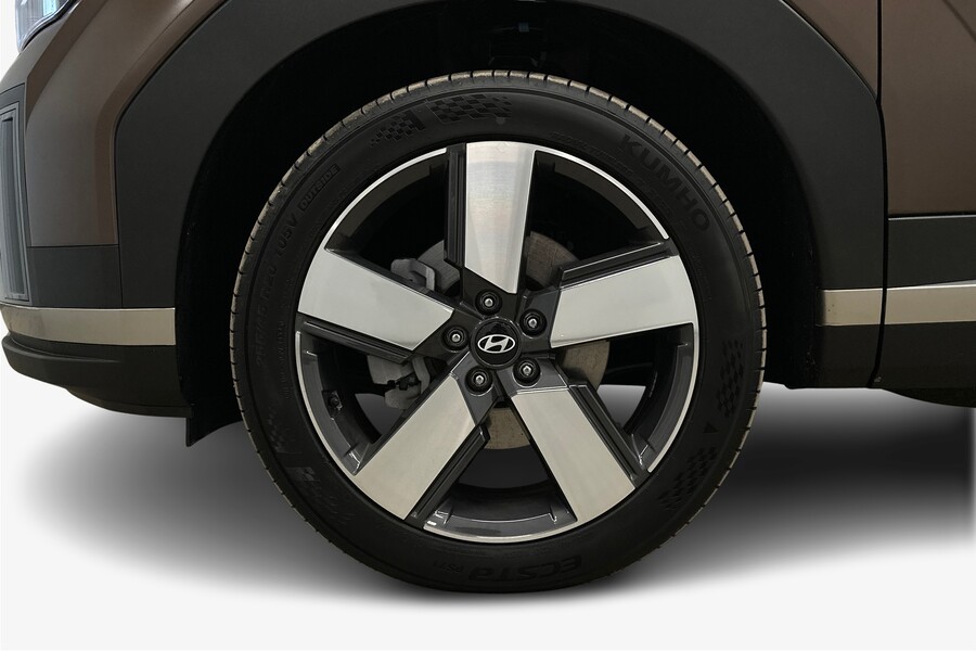 Hyundai Santa Fe vaihtoauto