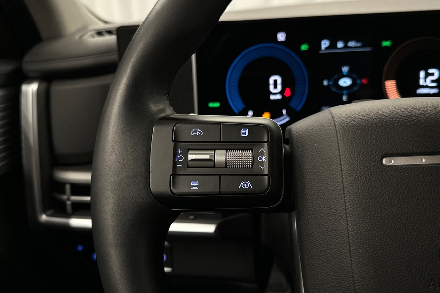 Hyundai Santa Fe vaihtoauto