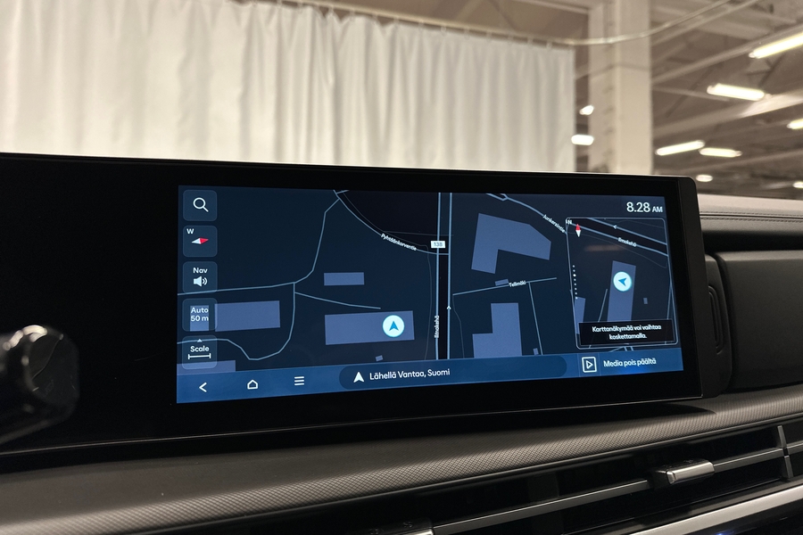 Hyundai Santa Fe vaihtoauto