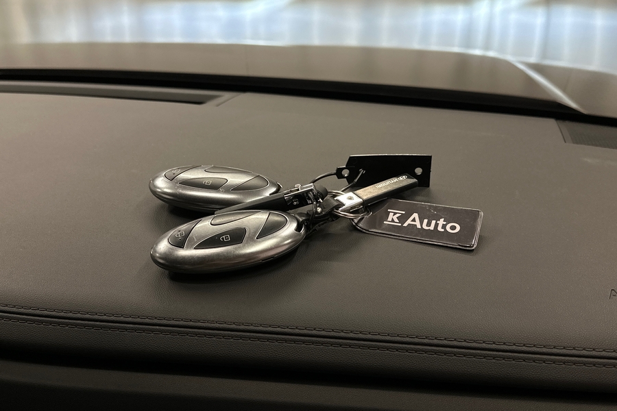 Hyundai Santa Fe vaihtoauto