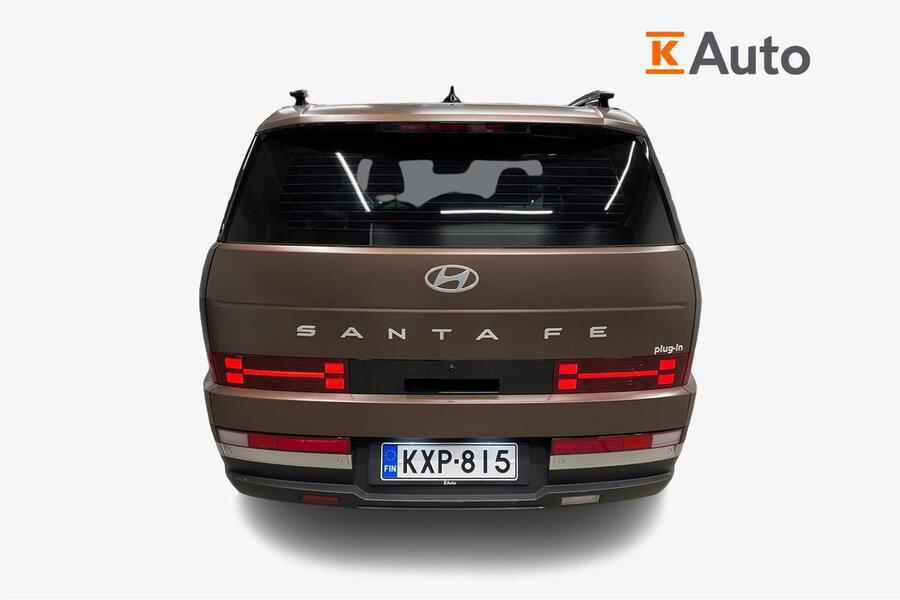 Hyundai Santa Fe vaihtoauto