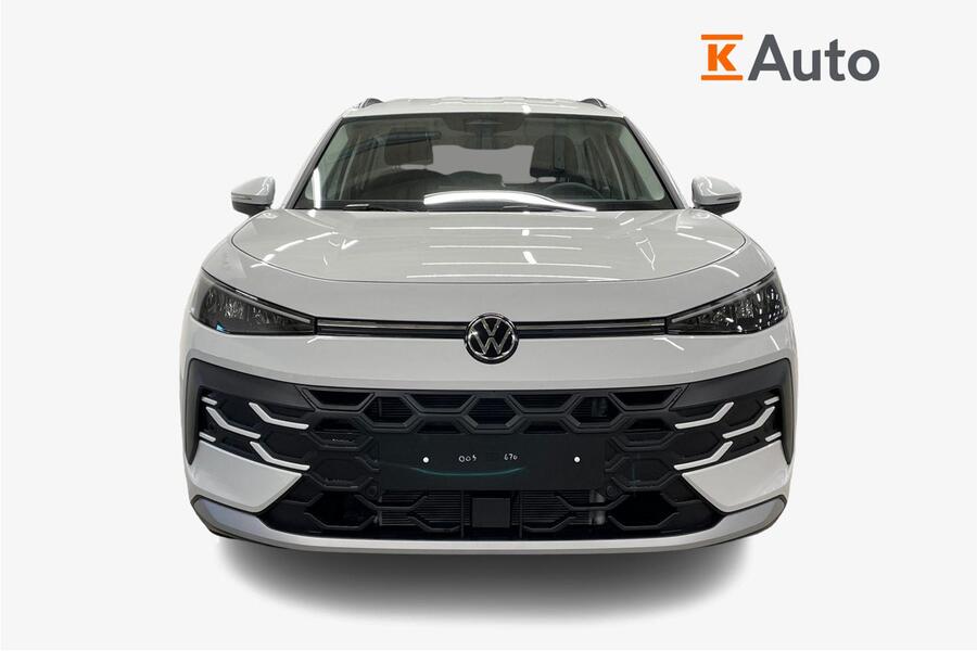 Volkswagen T-Roc vaihtoauto