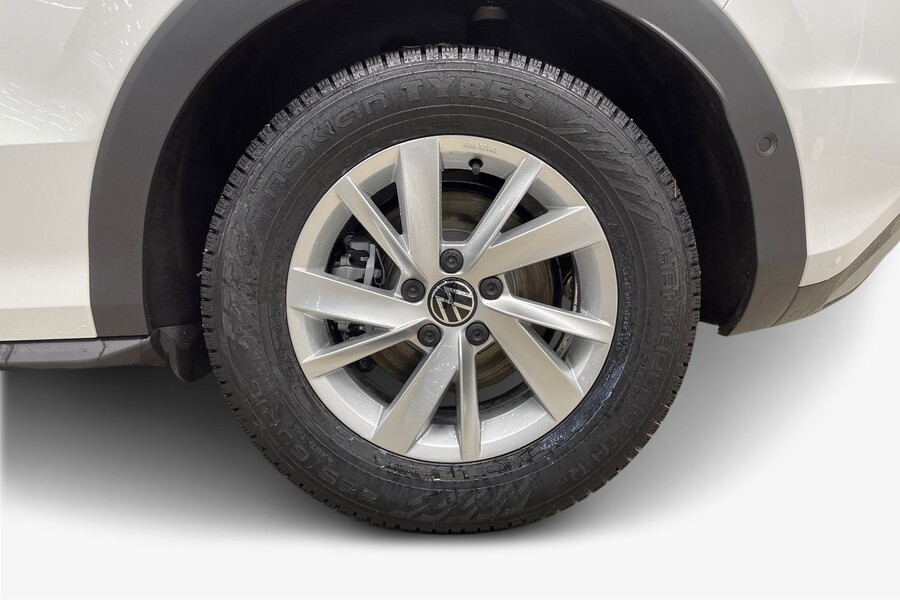 Volkswagen T-Roc vaihtoauto