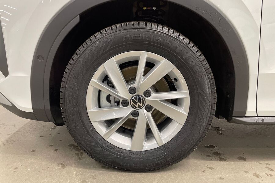 Volkswagen T-Roc vaihtoauto