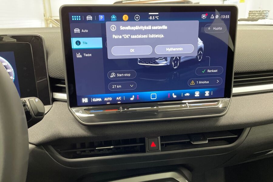 Volkswagen T-Roc vaihtoauto