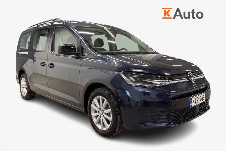 Volkswagen Caddy Maxi vaihtoauto