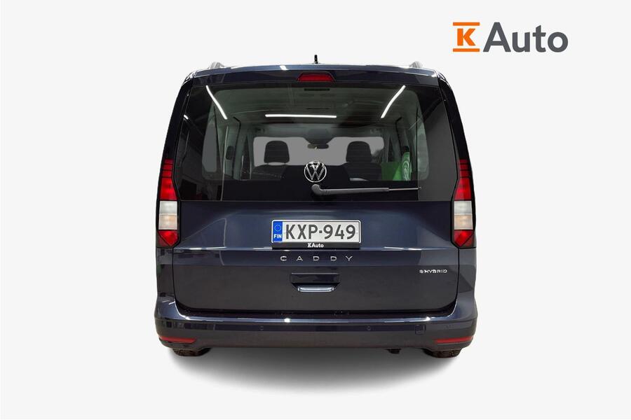 Volkswagen Caddy Maxi vaihtoauto