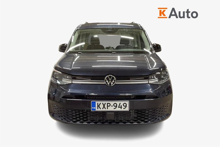 Volkswagen Caddy Maxi vaihtoauto