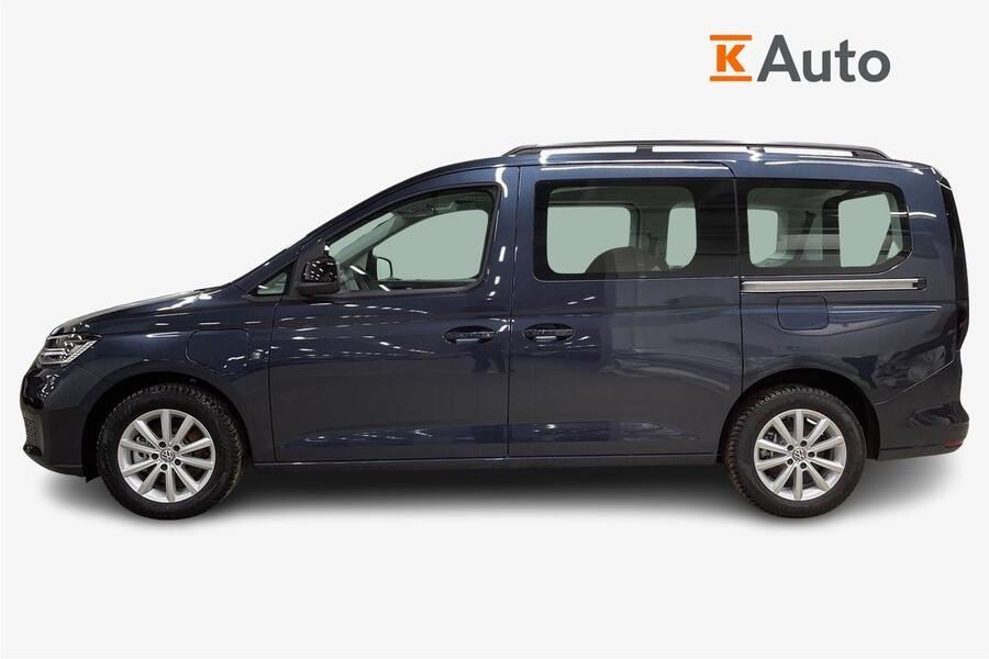 Volkswagen Caddy Maxi vaihtoauto